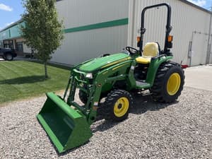 2026 John Deere 3038E Image