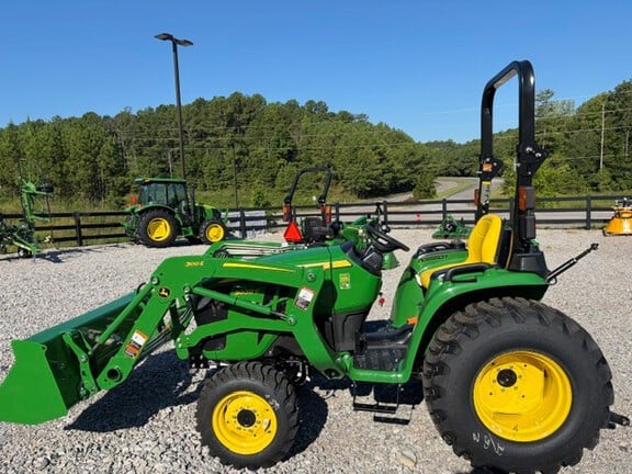 2026 John Deere 3038E Equipment Image0