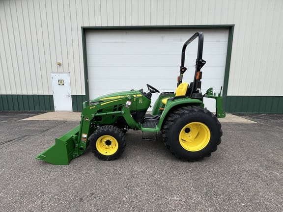 2026 John Deere 3038E Equipment Image0