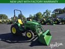 2026 John Deere 3038E Image