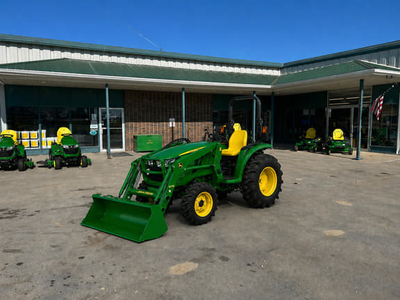 Image of John Deere 3038E Primary Image