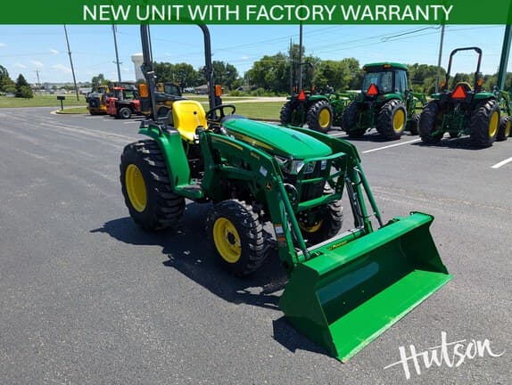 Image of John Deere 3038E Primary image