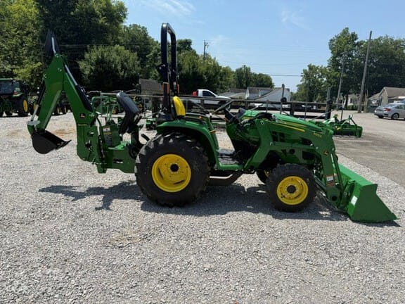 2026 John Deere 3038E Equipment Image0