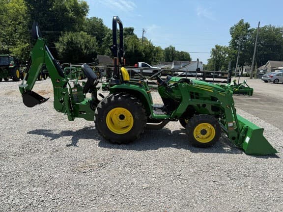 Image of John Deere 3038E Primary image