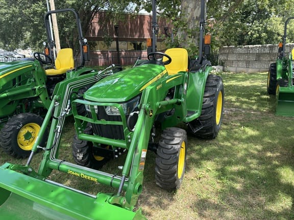 2026 John Deere 3038E Image