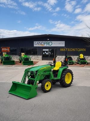 2026 John Deere 3038E Image