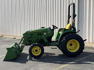 2026 John Deere 3038E Image