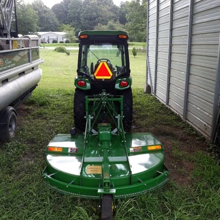 Image of John Deere 3039R equipment image 3