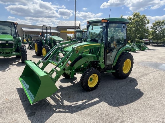 2026 John Deere 3039R Equipment Image0