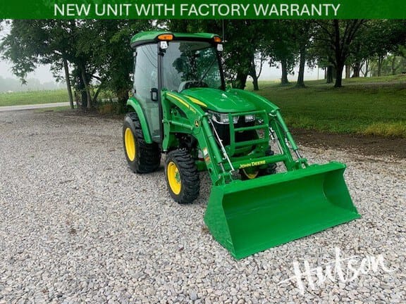 2026 John Deere 3039R Equipment Image0