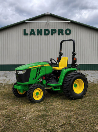 2026 John Deere 3039R Equipment Image0