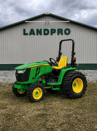 Image of John Deere 3039R Primary Image