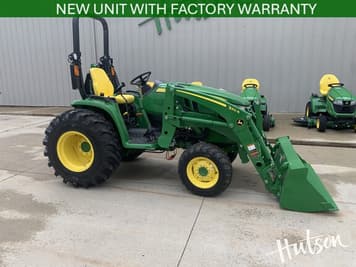 Main image John Deere 3039R
