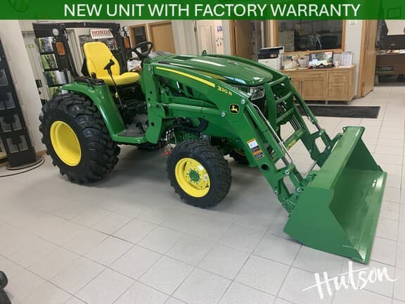 Image of John Deere 3039R Primary image