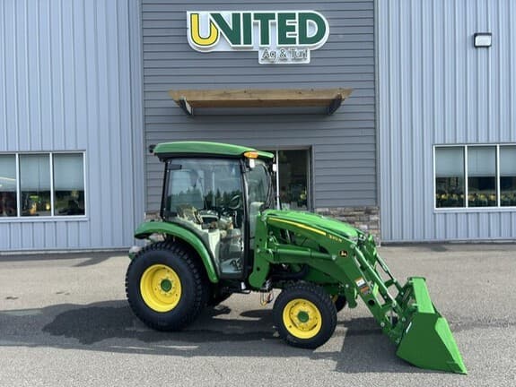 Image of John Deere 3039R Primary Image