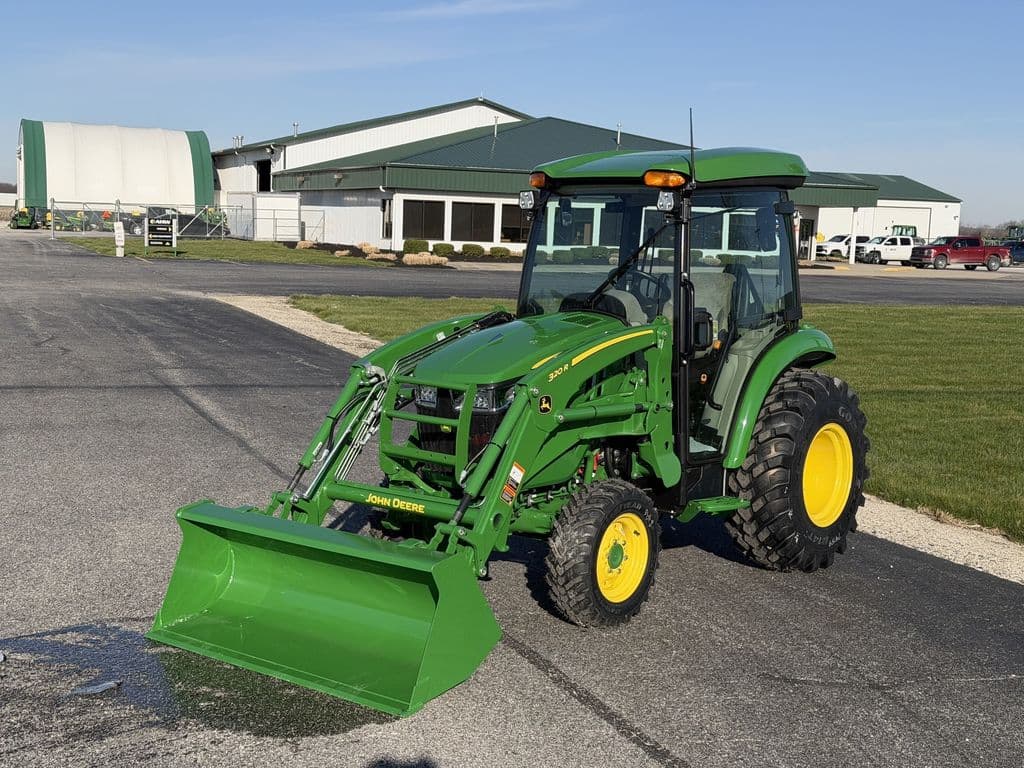 Image of John Deere 3039R Primary image