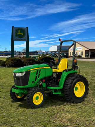 Image of John Deere 3039R Primary Image