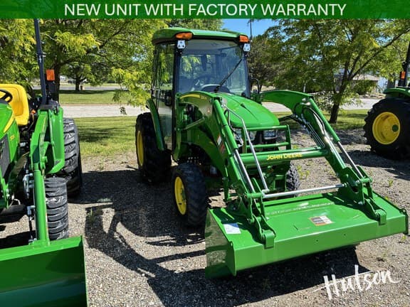 Image of John Deere 3039R Primary image