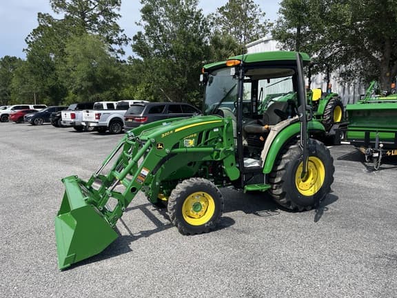 Image of John Deere 3039R Primary image