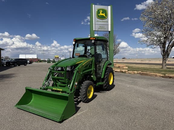 Image of John Deere 3039R Primary image