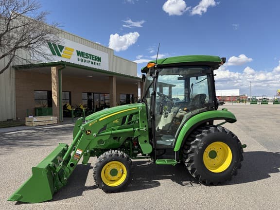 Image of John Deere 3039R equipment image 1