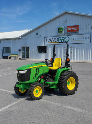 2026 John Deere 3039R Equipment Image0