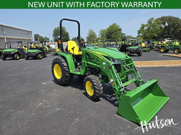 Image of John Deere 3039R Primary image