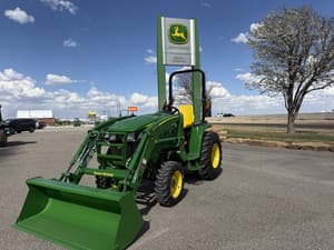 2026 John Deere 3039R Image