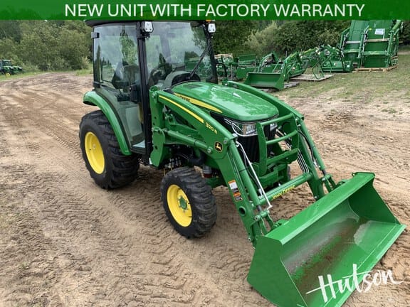 2026 John Deere 3039R Equipment Image0