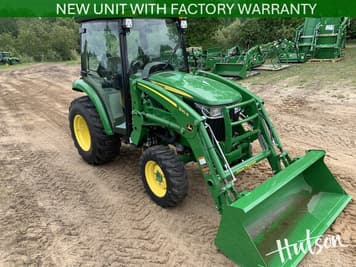 Main image John Deere 3039R