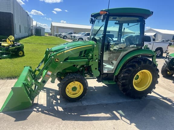 Image of John Deere 3039R Primary image
