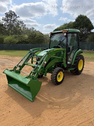 Image of John Deere 3039R Primary image
