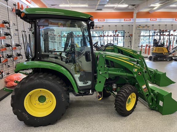 2026 John Deere 3039R Equipment Image0