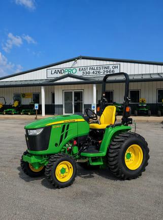 2026 John Deere 3039R Equipment Image0
