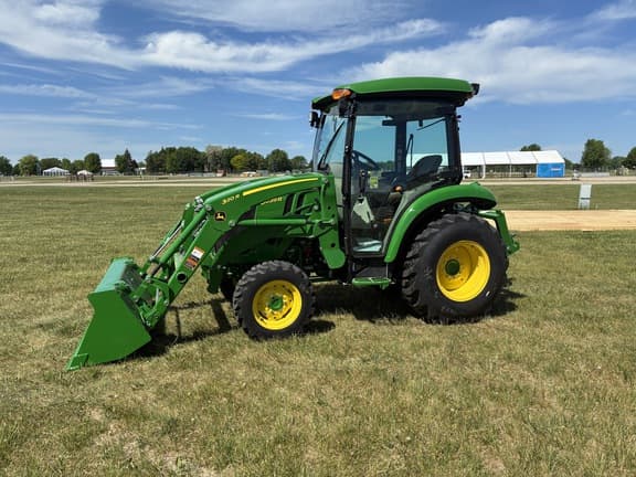 Image of John Deere 3039R Primary Image