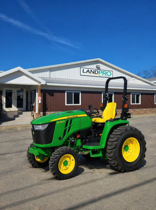 Image of John Deere 3039R Primary Image