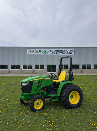 Image of John Deere 3039R Primary Image