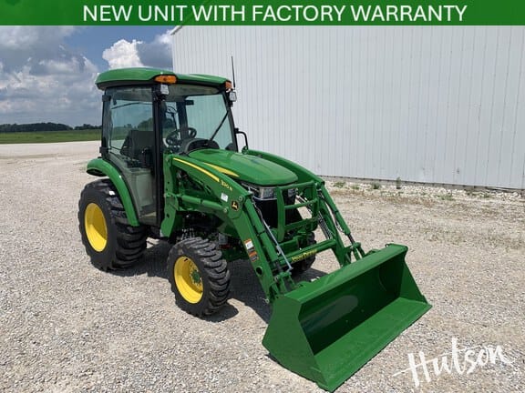 2026 John Deere 3039R Equipment Image0