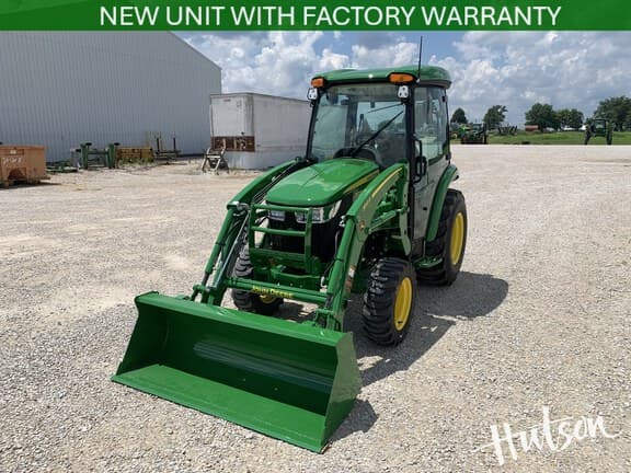 Image of John Deere 3039R equipment image 1
