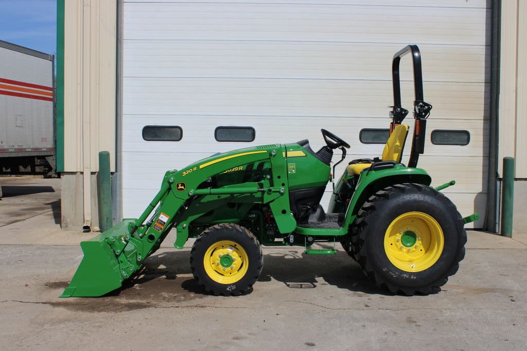 Image of John Deere 3039R Primary image
