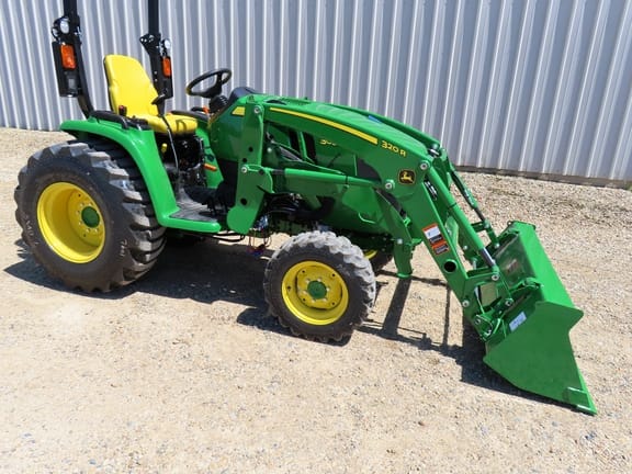 2026 John Deere 3039R Equipment Image0