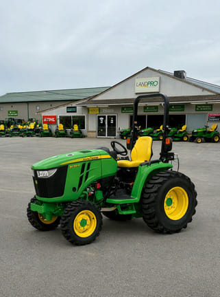 2026 John Deere 3039R Equipment Image0