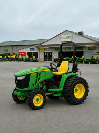 Image of John Deere 3039R Primary Image