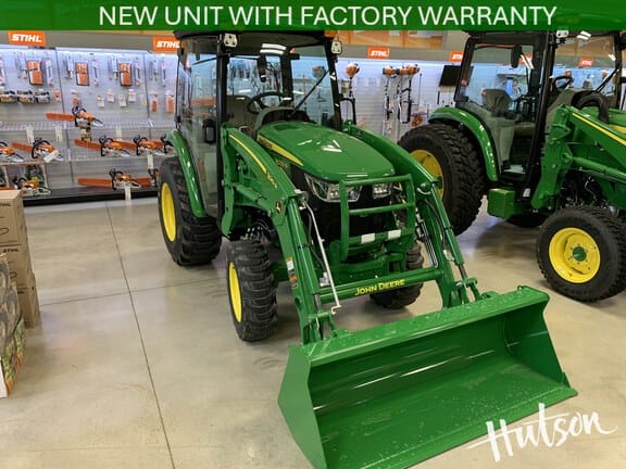 2026 John Deere 3039R Equipment Image0