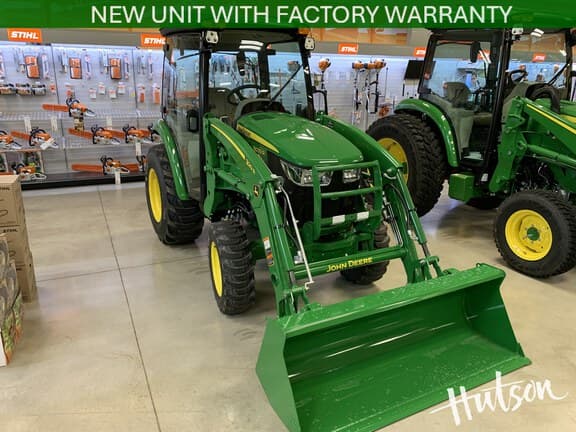 Image of John Deere 3039R Primary image