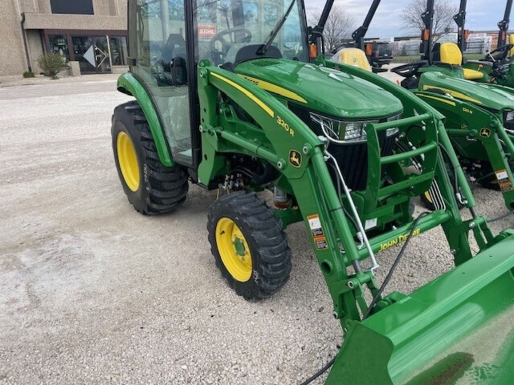 2026 John Deere 3039R Equipment Image0