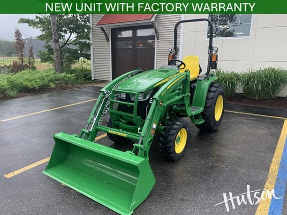 Image of John Deere 3039R equipment image 1