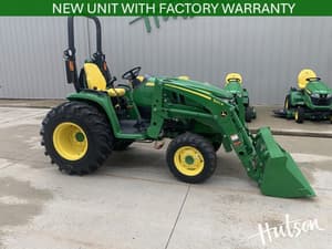 2026 John Deere 3039R Image