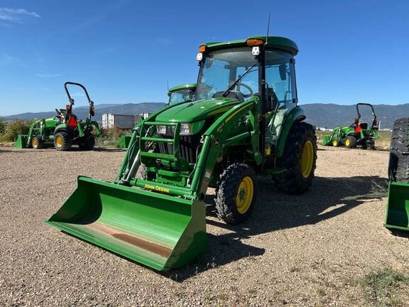 2026 John Deere 3039R Equipment Image0