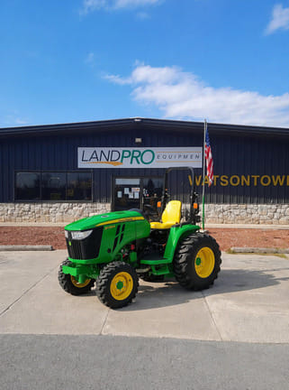 2026 John Deere 3039R Equipment Image0